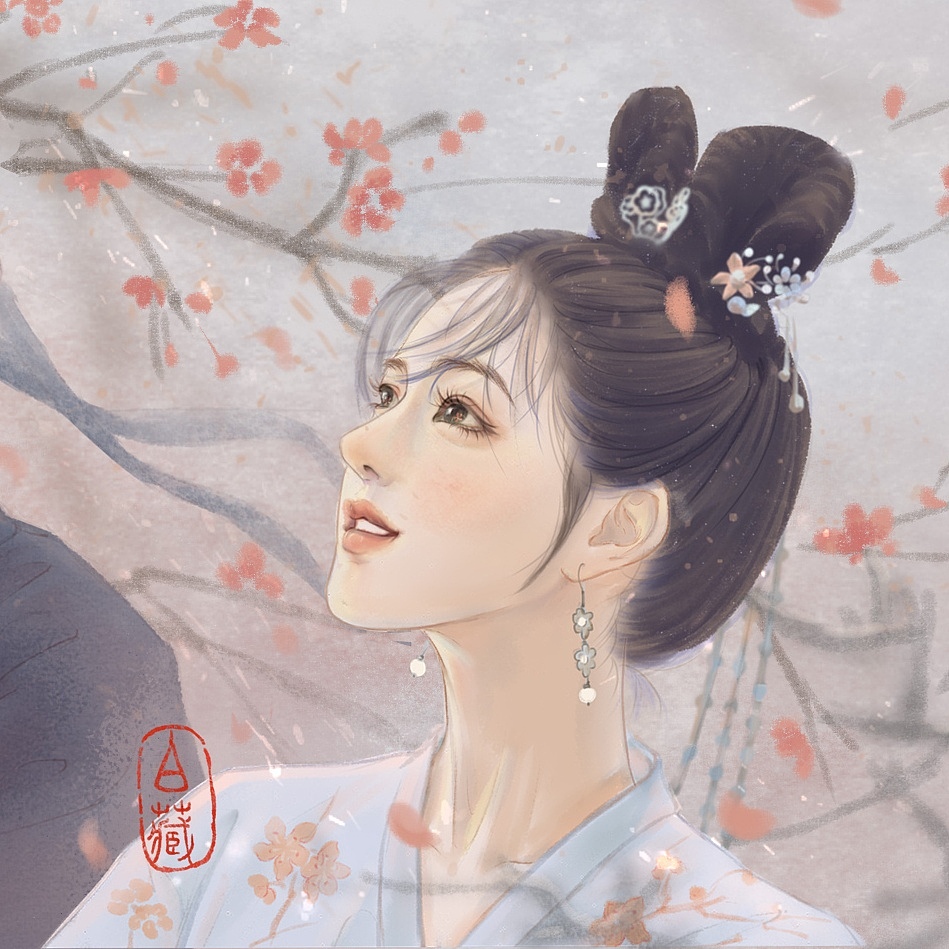 皓嫣cp磕到上头