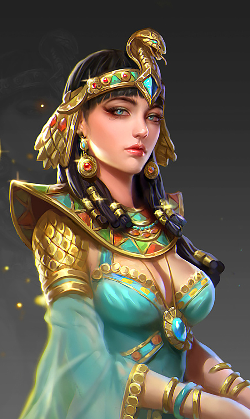 cleopatra埃及艳后