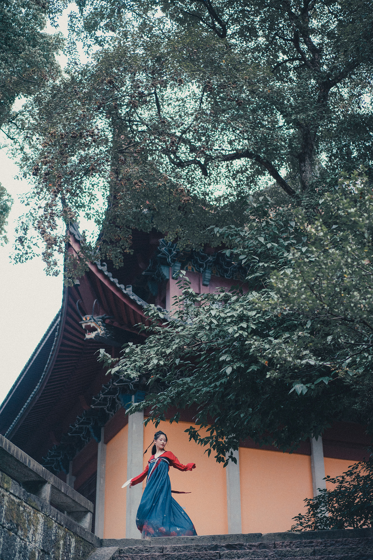 唐韵（图ZMTcyNDQzNzk2） - 人像摄影 - 站酷设计师meteor_zx原创素材 - 站酷ZCOOL