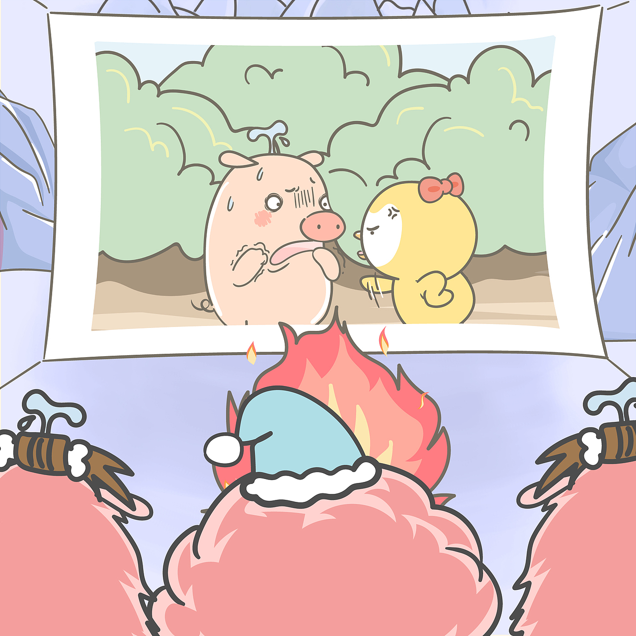 【小狮子赛几】睡前死亡回放