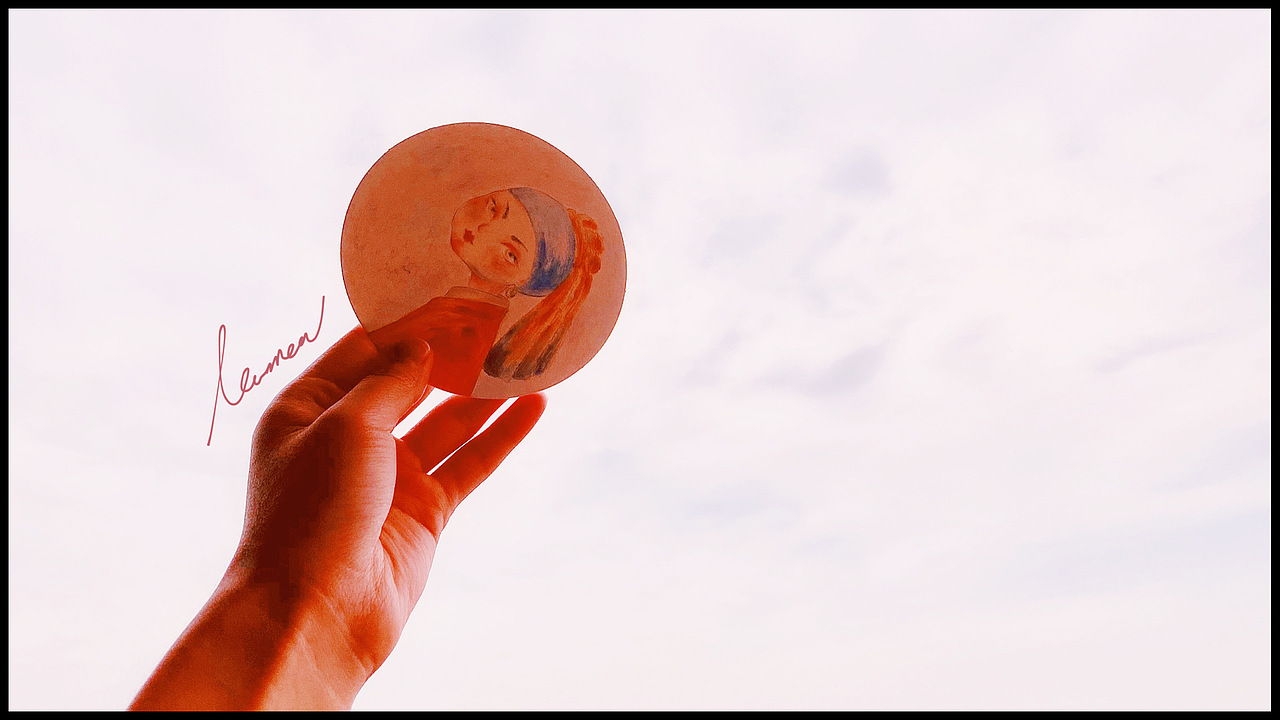 油画棒打卡-ＮＯ．１（图ZMjM5NzQ0MDI4） - 创作习作 - 站酷设计师春与梅子原创素材 - 站酷ZCOOL