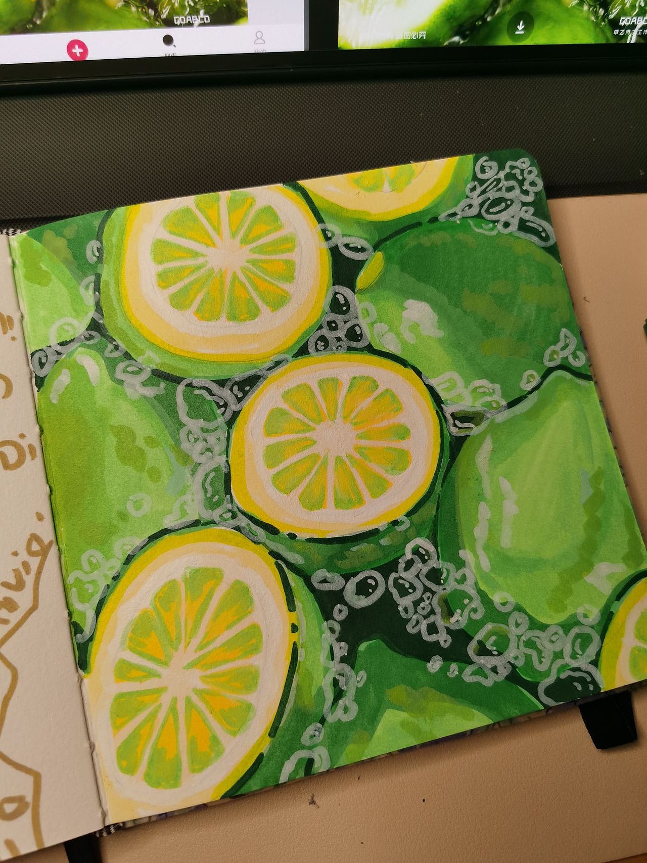 近期手绘合集（图ZMzYxODk4MTE2） - 创作习作 - 站酷设计师Z启明原创素材 - 站酷ZCOOL