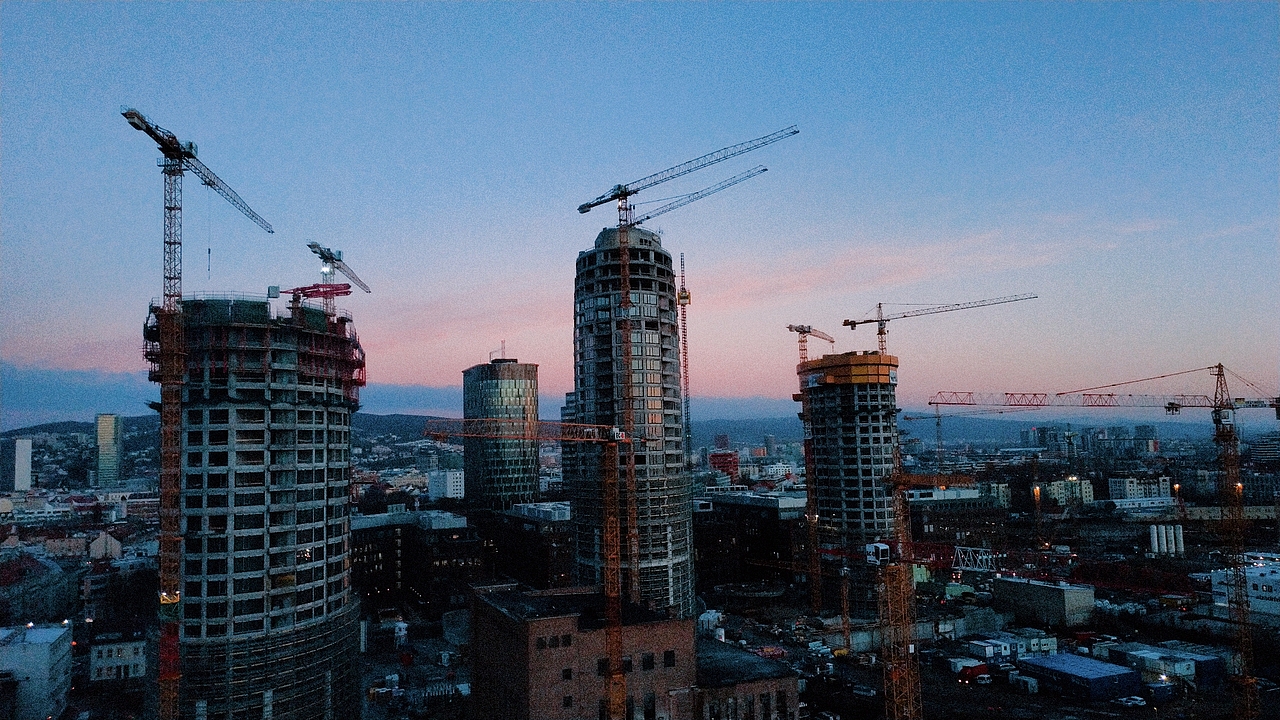 跨过城市 穿越山川湖泊 | 欧洲自驾游 | 匈牙利