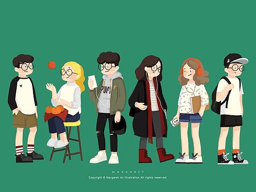 Some Boys and Girls. Ⅰ