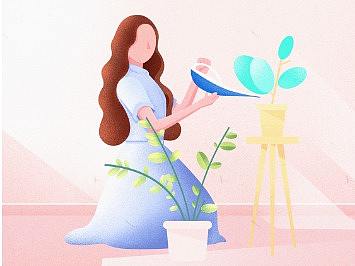 田馥甄——《日常》专辑封面插画