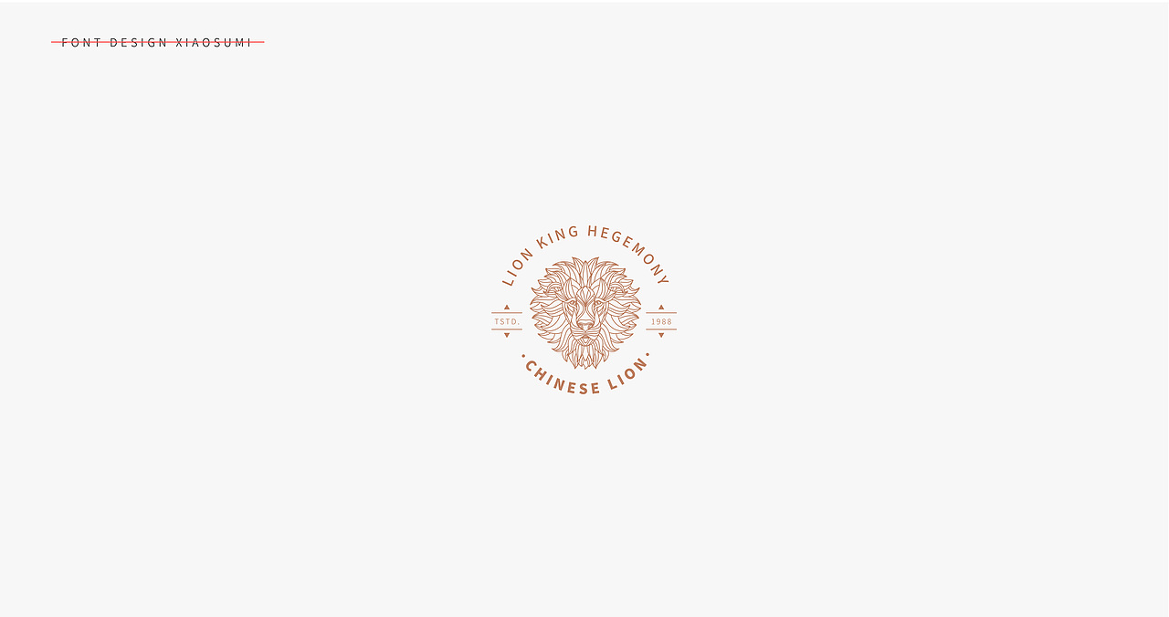 近期的一些LOGO设计