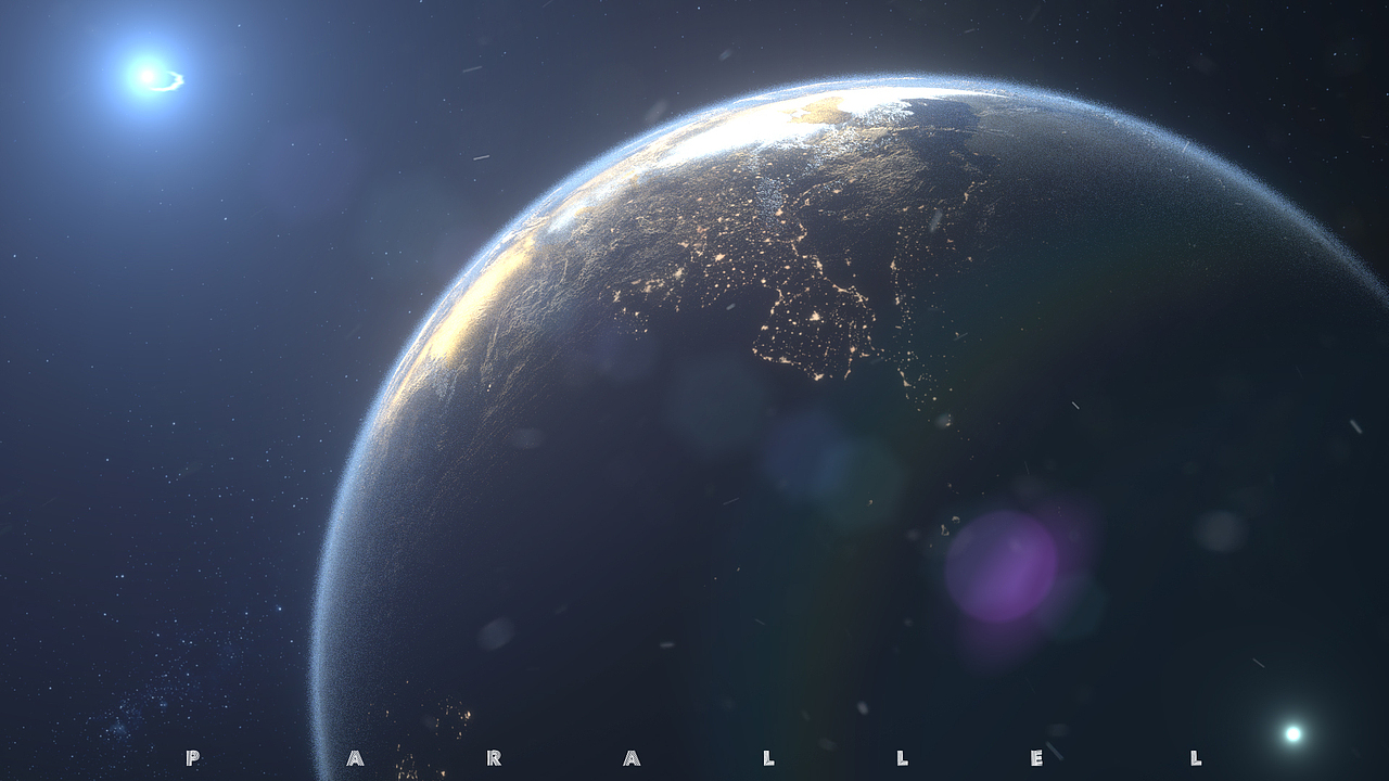PARALLEL UNIVERSE-氛围渲染（图ZMTYyOTAyOTg4） - 场景 - 站酷设计师RIORDO橙子不苦原创素材 - 站酷ZCOOL