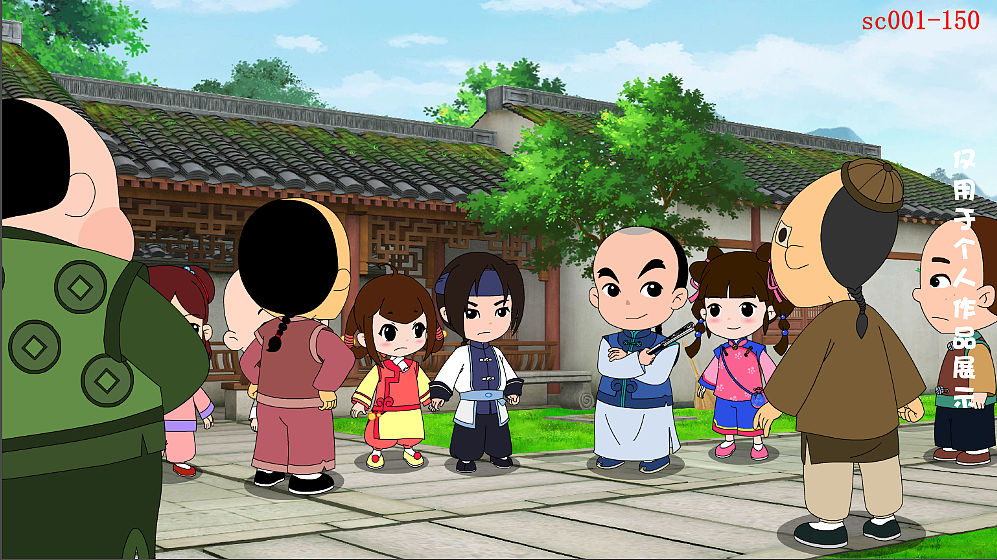 动画片段（图ZMjcwNjA3NDQ4） - 动画片 - 站酷设计师对半水儿原创素材 - 站酷ZCOOL