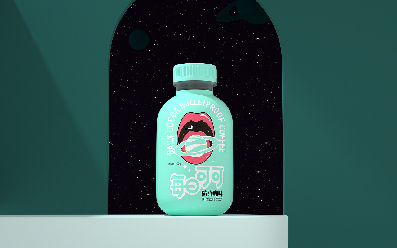 每日可可 x 時与間 丨 燃脂也可吃下能量宇宙