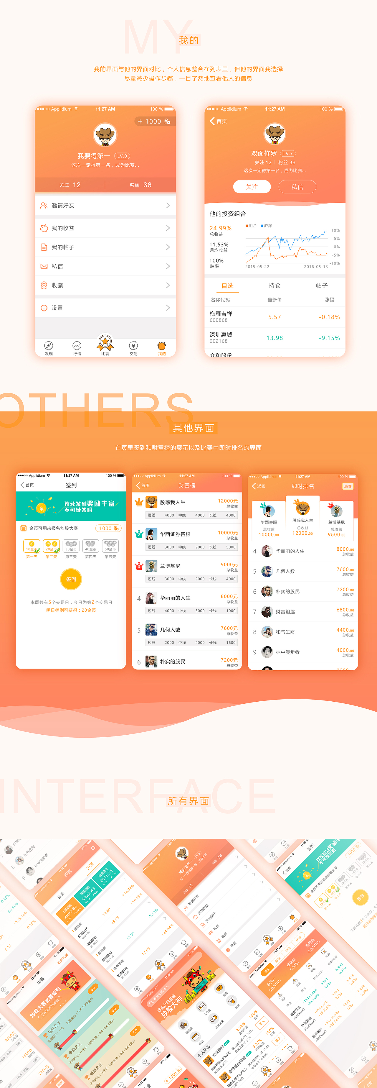 不一样的模拟炒股大赛