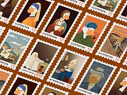 BOBO油畫(huà)藝術(shù)展廊