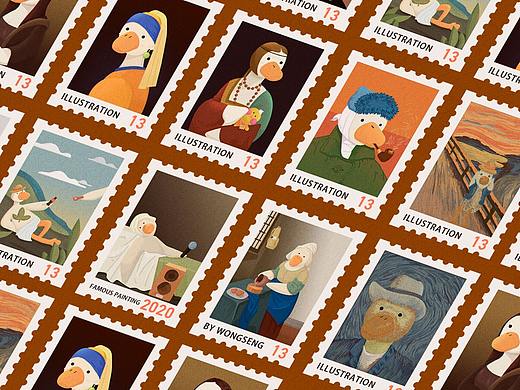 BOBO油画艺术展廊