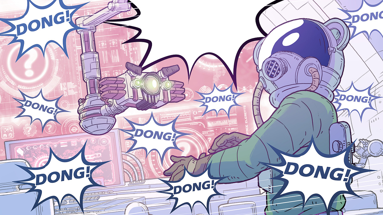 KAKA星漂流记重制版1-50合辑（图ZMjU1MTA1MzE2） - 绘本 - 站酷设计师KAKA星漂流记原创素材 - 站酷ZCOOL