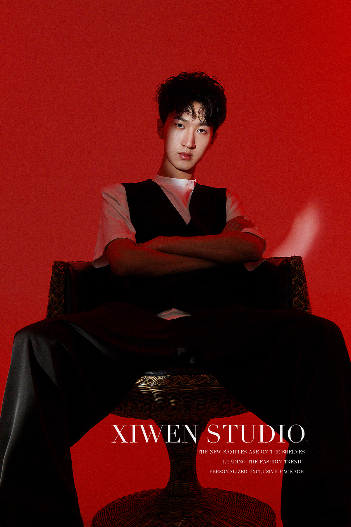 写真人像客样创作