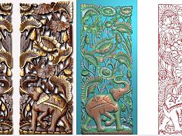 精雕浮雕灰度图雕刻图纸jdp木雕bmp