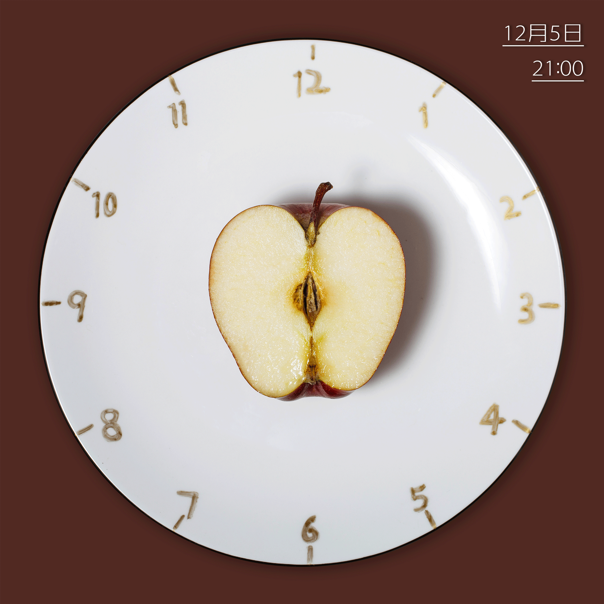 苹果的时间之旅（图ZMTM4NzI3NDg4） - 产品摄影 - 站酷设计师阿潼沐原创素材 - 站酷ZCOOL