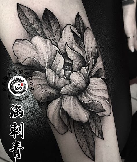 纹身、小清新纹身、纹身图案、