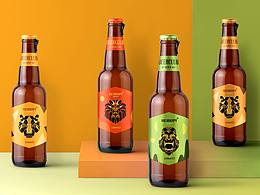 啤酒设计方案