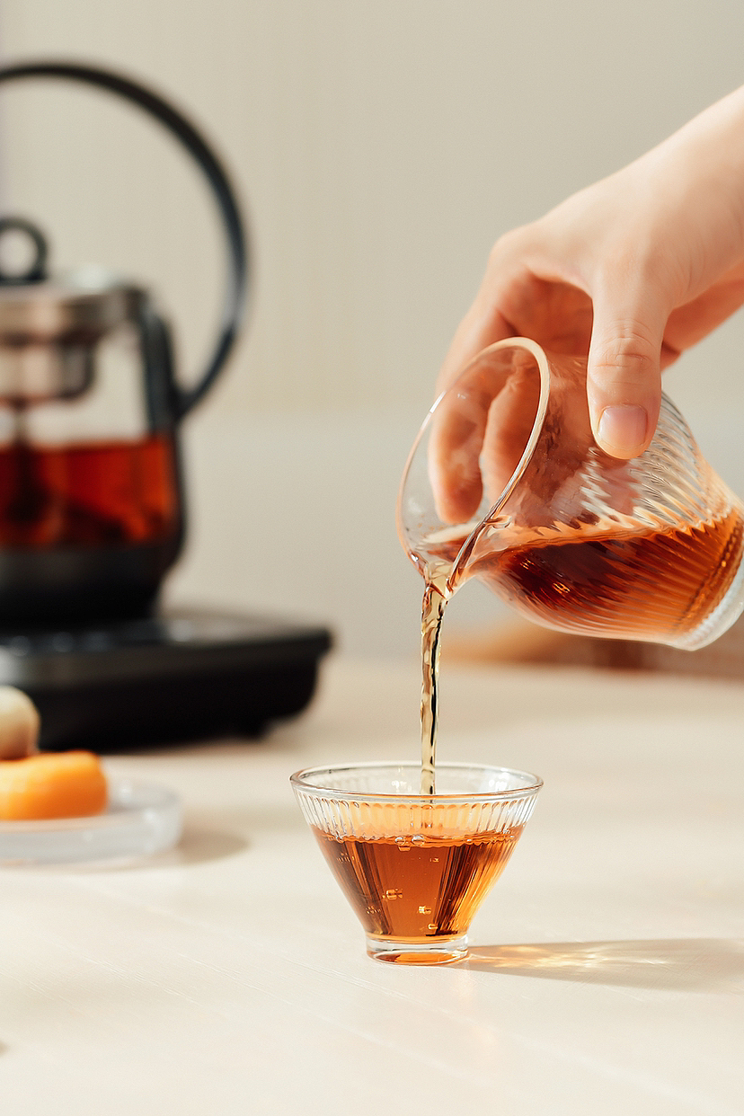 细品茶中的哲学