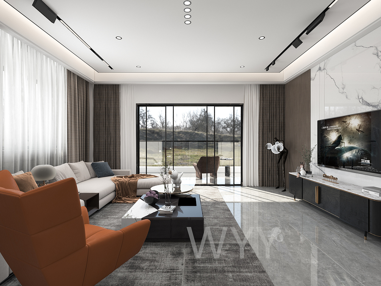 不失东方的气质|韵味新中