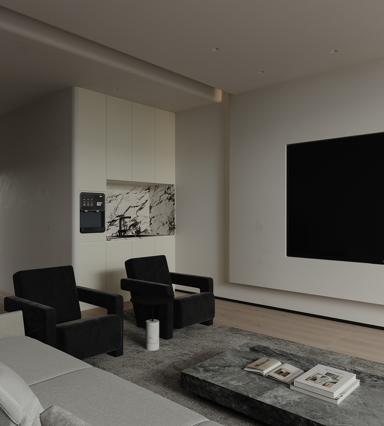 现代别墅◼️（图ZMzQyMDkzNTIw） - 家装设计 - 站酷设计师ToposDesign原创素材 - 站酷ZCOOL