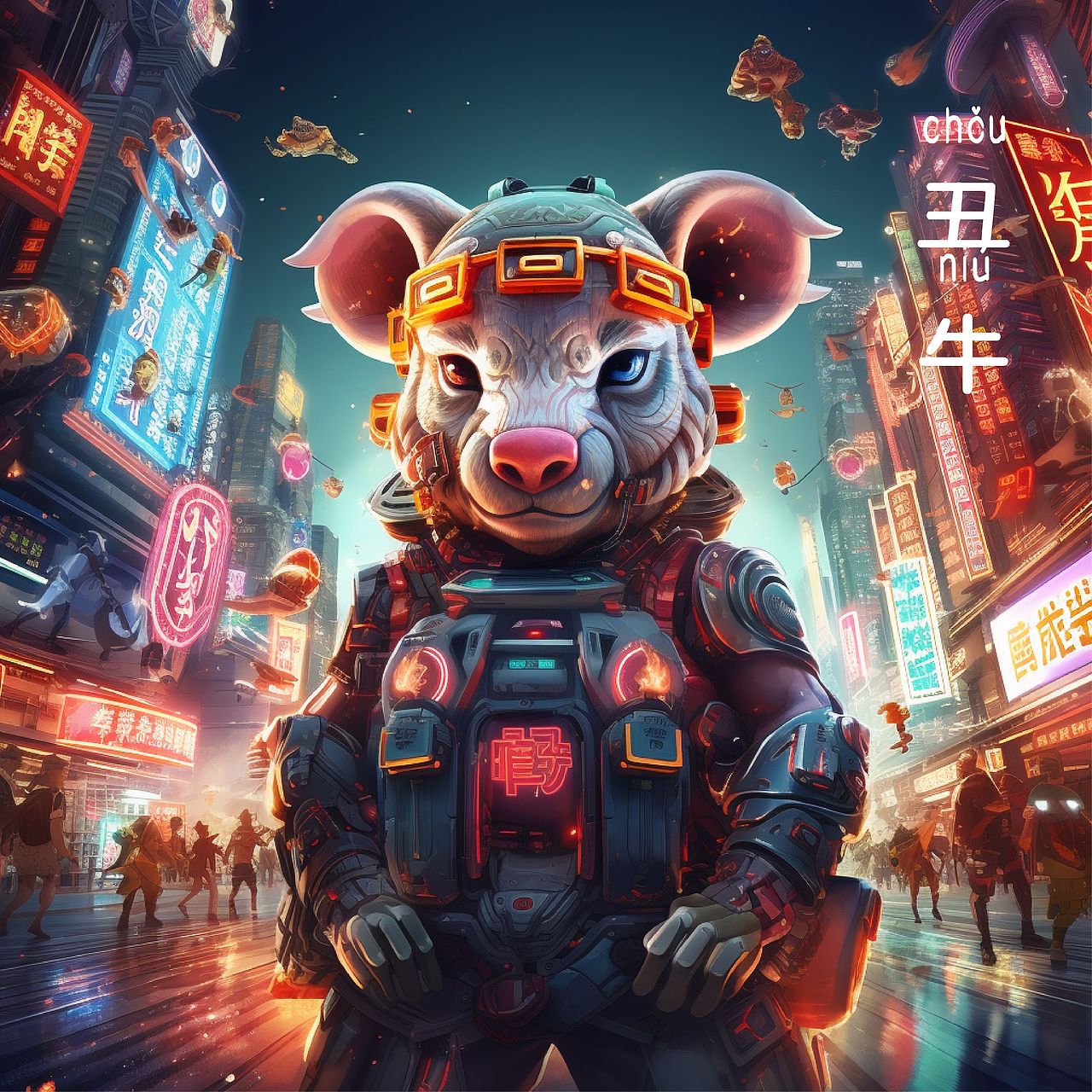 不一样的生肖