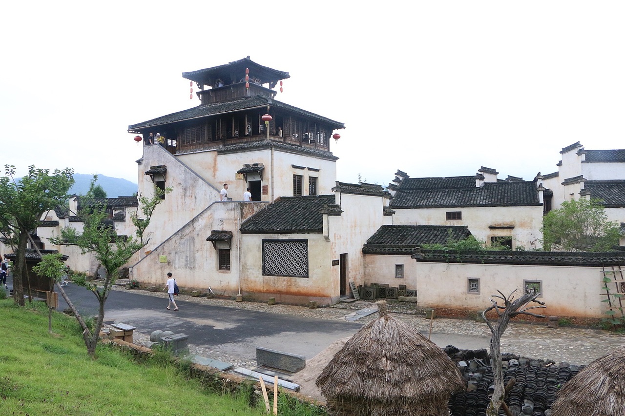 美好惬意的安徽之旅