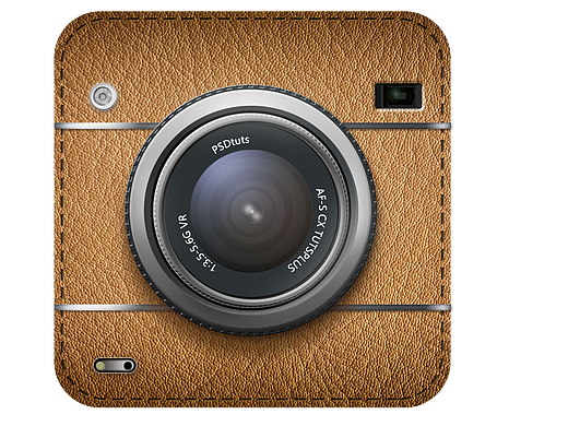 写实相机icon