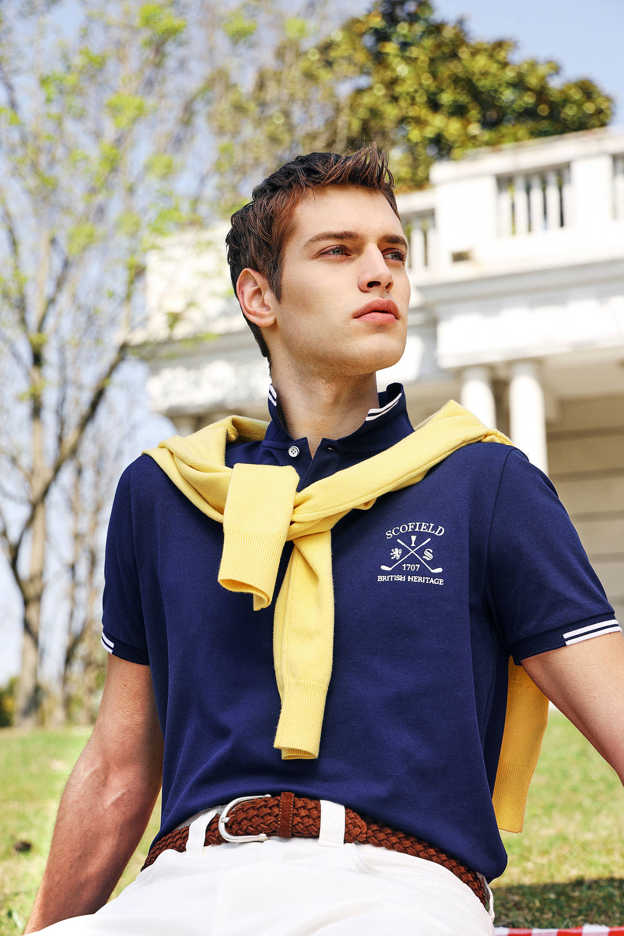 SCOFIELD MAN 英伦商务男装摄影 拍摄方案 天猫电商（图ZMjUwODg3NzM2） - 时尚/艺术摄影 - 站酷设计师Rhema721原创素材 - 站酷ZCOOL