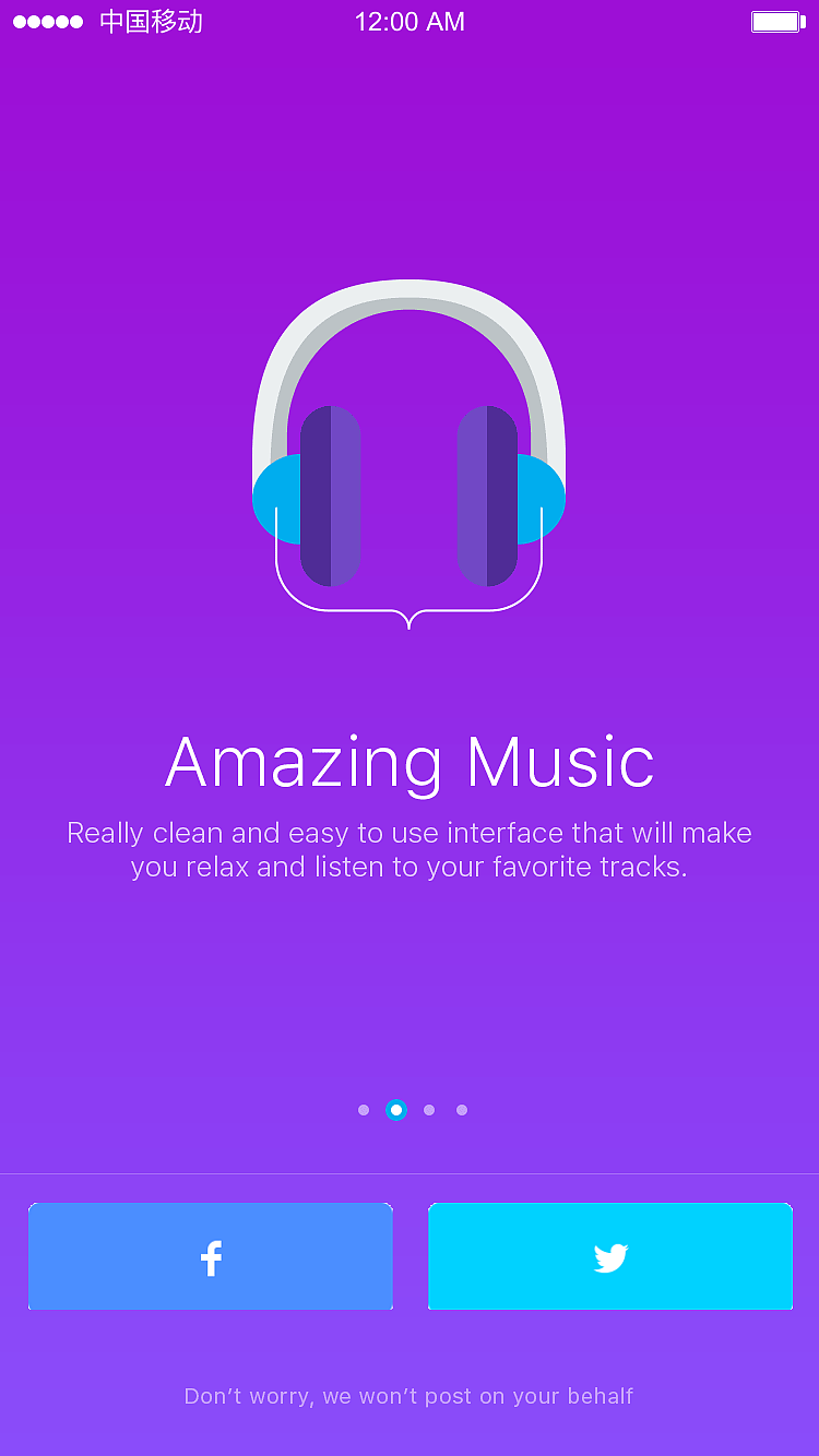 临摹音乐播放器界面设计（图ZODM4MTcyNjQ=） - APP界面 - 站酷设计师q654517651原创素材 - 站酷ZCOOL
