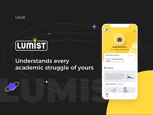 Lumist App v1.0-v1.3 项目总结