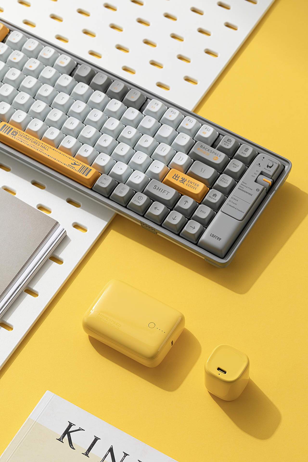 随手拍丨移速10000mAh PD移动电源