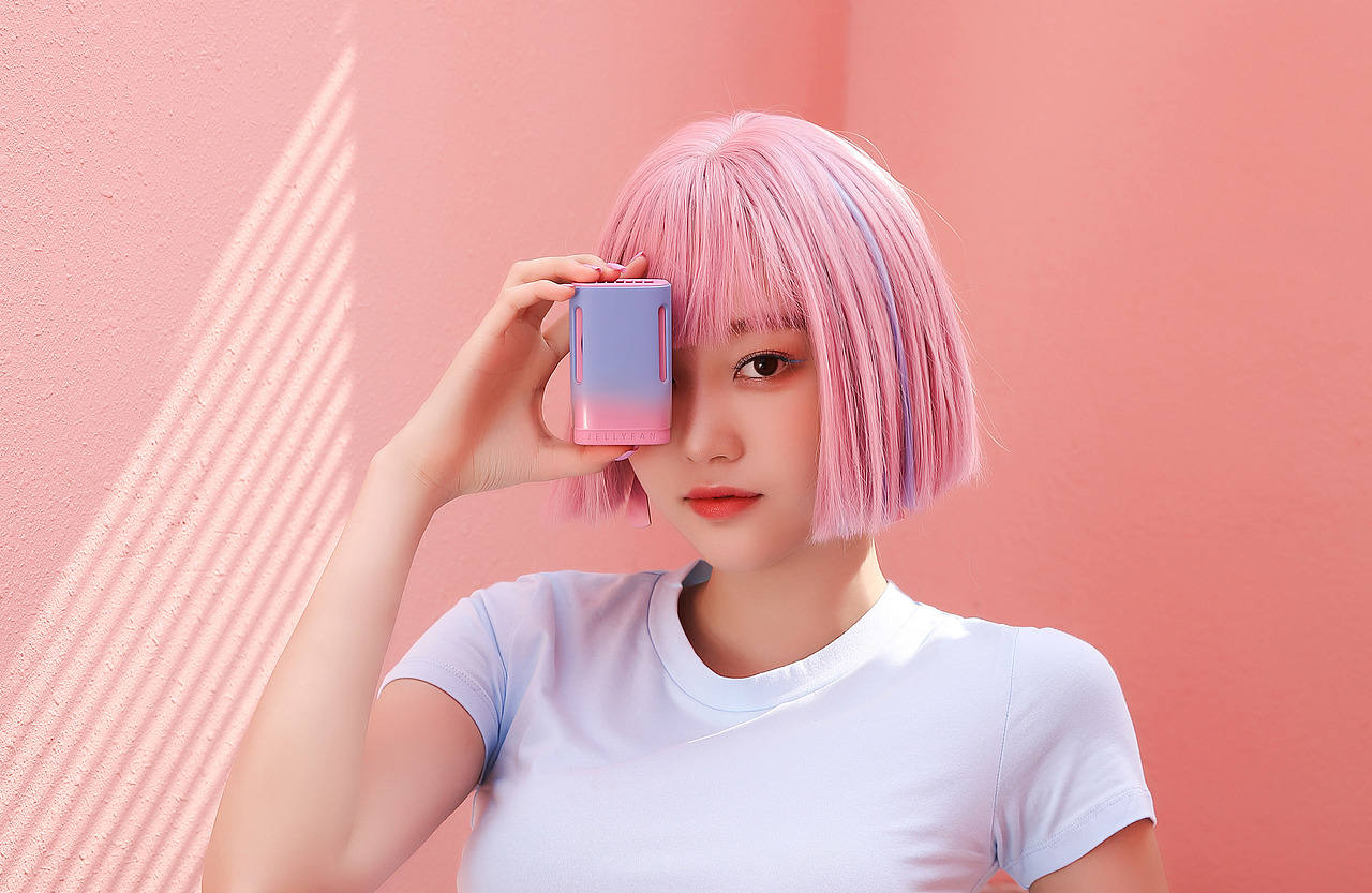 果冻风扇 JELLYFAN(图ZMjYyNDY3Mjc2) - 电子产品 - 站酷设计师几维设计KIWI原创素材 - 站酷ZCOOL
