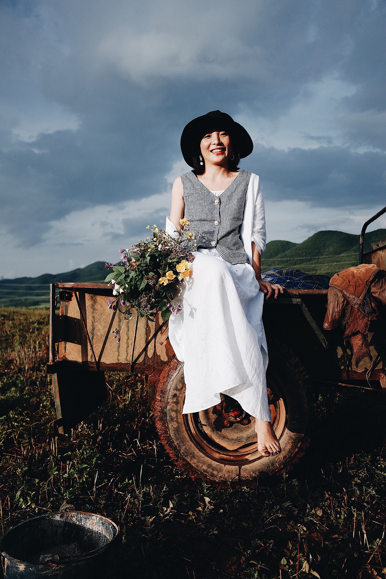 碰到的可爱的人们（图ZMTQxNjk5NzI4） - 人像摄影 - 站酷设计师未央weiwei原创素材 - 站酷ZCOOL