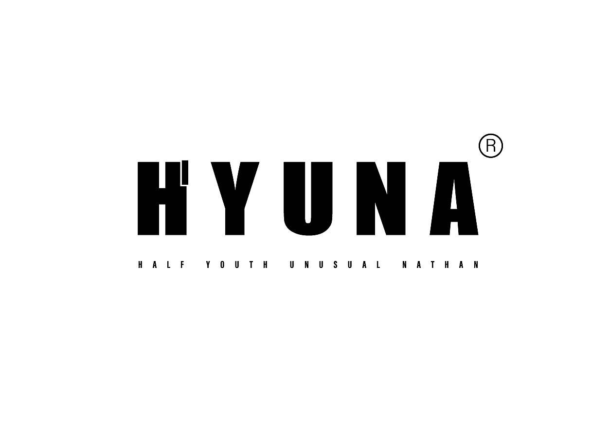 HYUNA（图ZMTk3ODc3ODI0） - Logo - 站酷设计师我爱我爱罗啊原创素材 - 站酷ZCOOL