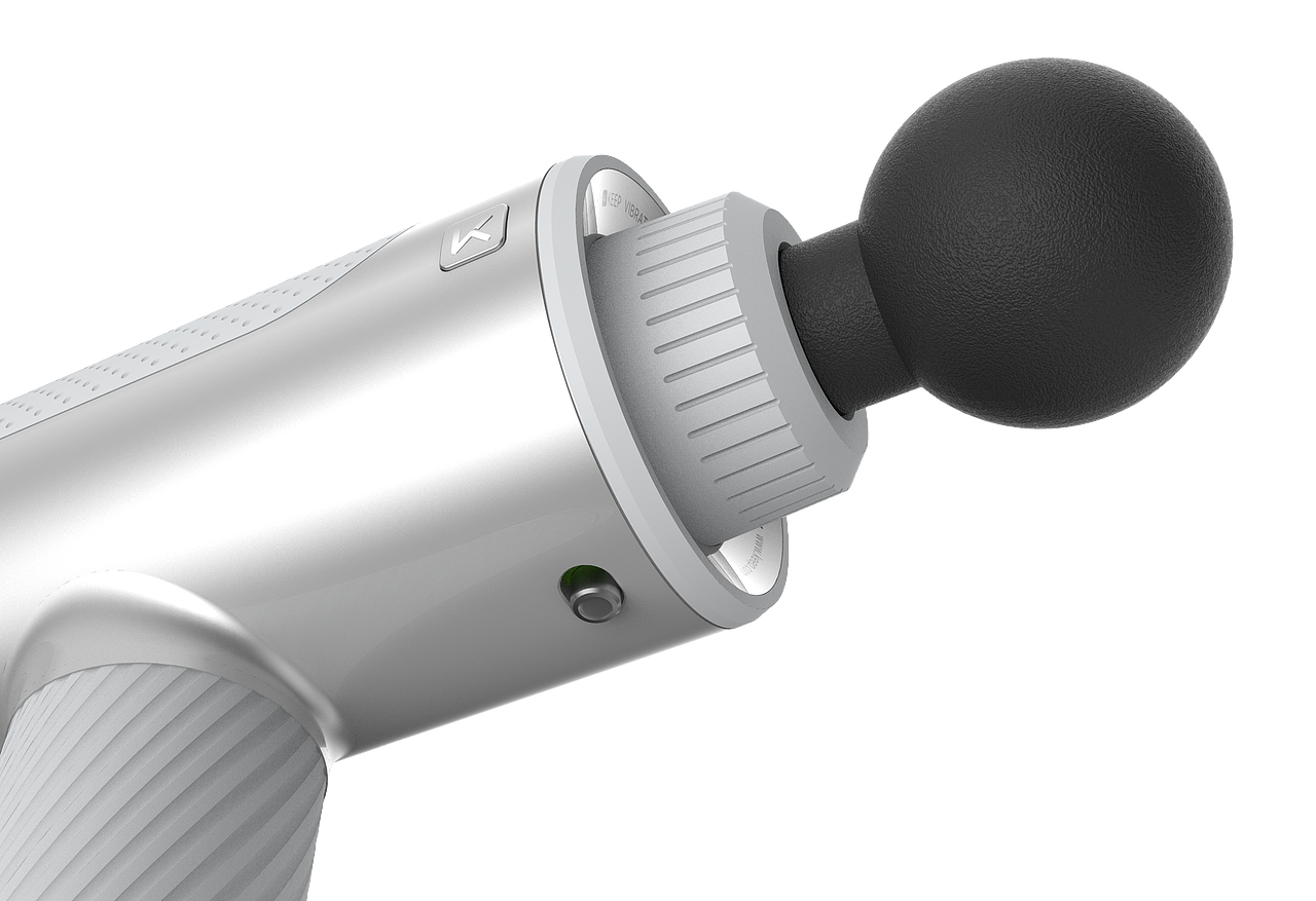 Keep 筋膜枪（图ZMjA1ODQxNDY4） - 电子产品 - 站酷设计师木杉的BINGO原创素材 - 站酷ZCOOL