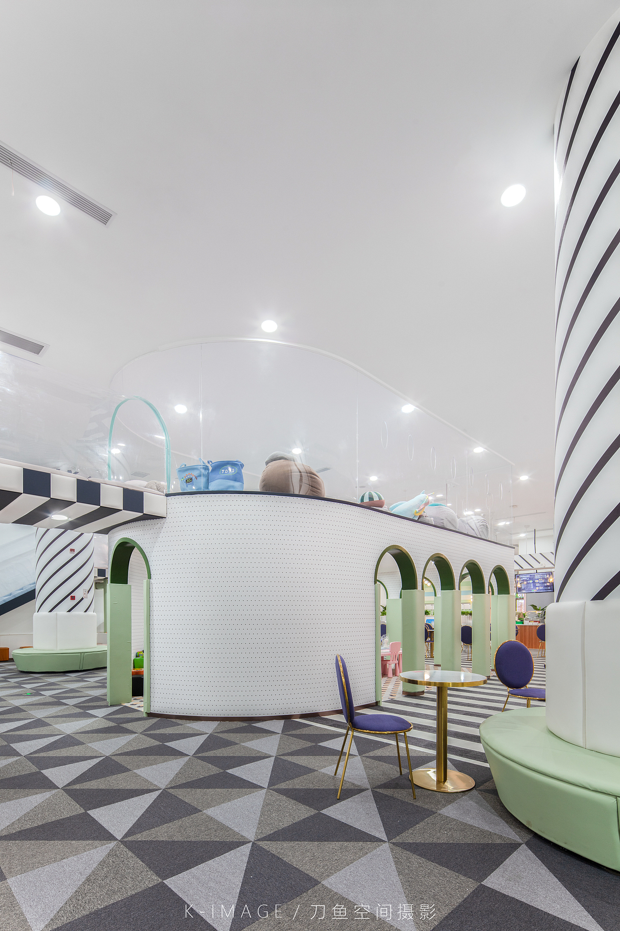 上海闵行区春申路宝燕儿童乐园-刀鱼空间摄影（图ZMjI5NTc4MDg0） - 环境/建筑摄影 - 站酷设计师刀鱼空间摄影原创素材 - 站酷ZCOOL