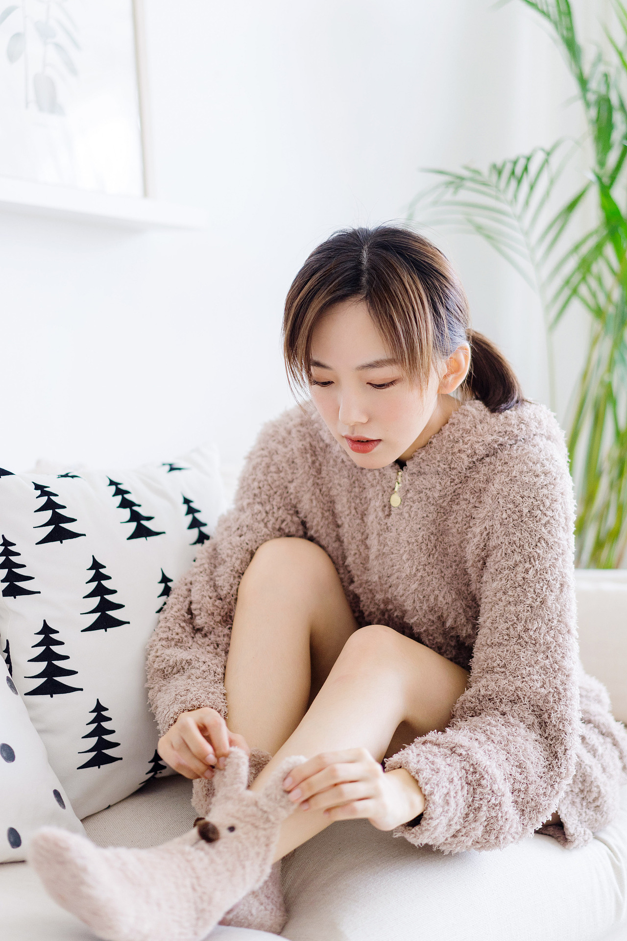 甜心少女（图ZMTgzMjgyOTc2） - 人像摄影 - 站酷设计师煮菜姑姑原创素材 - 站酷ZCOOL