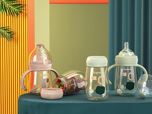 C4D渲染作品（個(gè)人主頁(yè)-ZNDg3NDk3NzI=） - 電商 - 站酷設(shè)計(jì)師enen夜深了原創(chuàng)素材 - 站酷ZCOOL