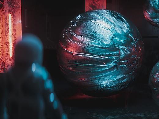 千锤百炼-C4D排版合集*10