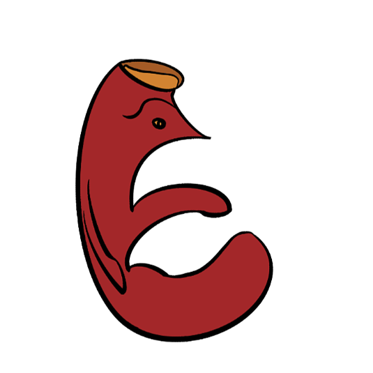 小怪兽贴纸｜构成感插画解析｜你看到了什么（图ZMzAwNDQyMTU2） - IP形象 - 站酷设计师prince琦雨遇鱼原创素材 - 站酷ZCOOL