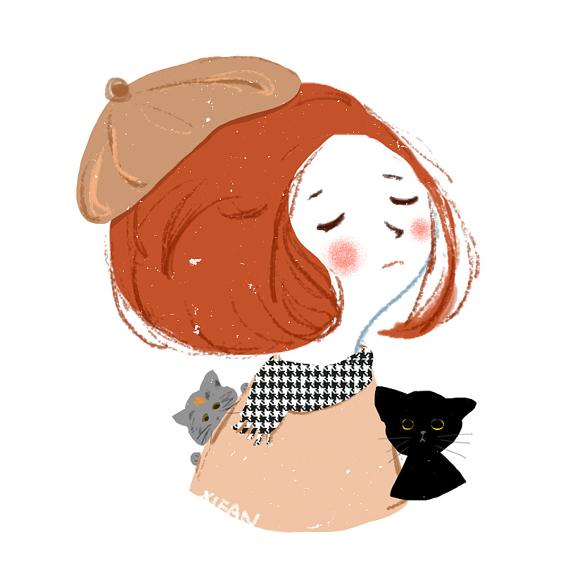 给自己换个头像