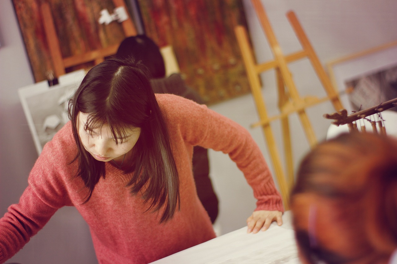 武汉美术培训 武汉成人美术培训