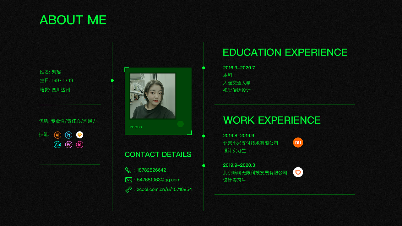 作品集（图ZMjAxNjgwNTk2） - 品牌 - 站酷设计师YooLo原创素材 - 站酷ZCOOL