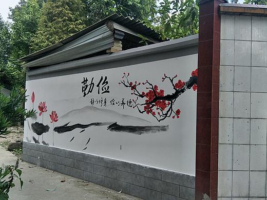 新农村墙绘，乡村文化墙，社区墙绘，农村墙绘，文化墙