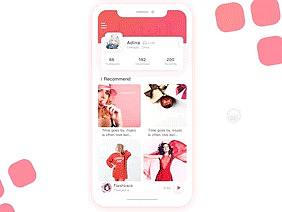 音乐app交互(个人主页-ZMjYxODg0MTY=) - APP界面 - 站酷设计师浅笑_原创素材 - 站酷ZCOOL