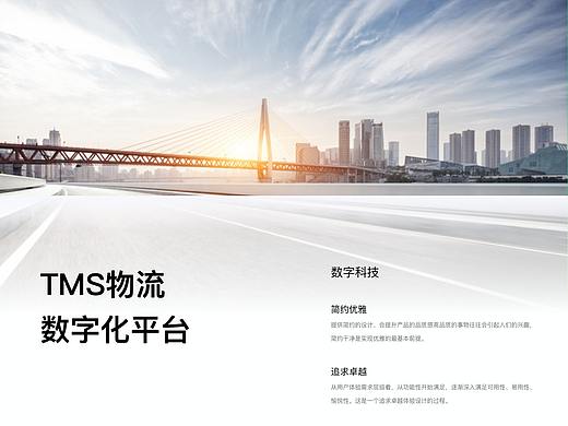 TMS数字化系统