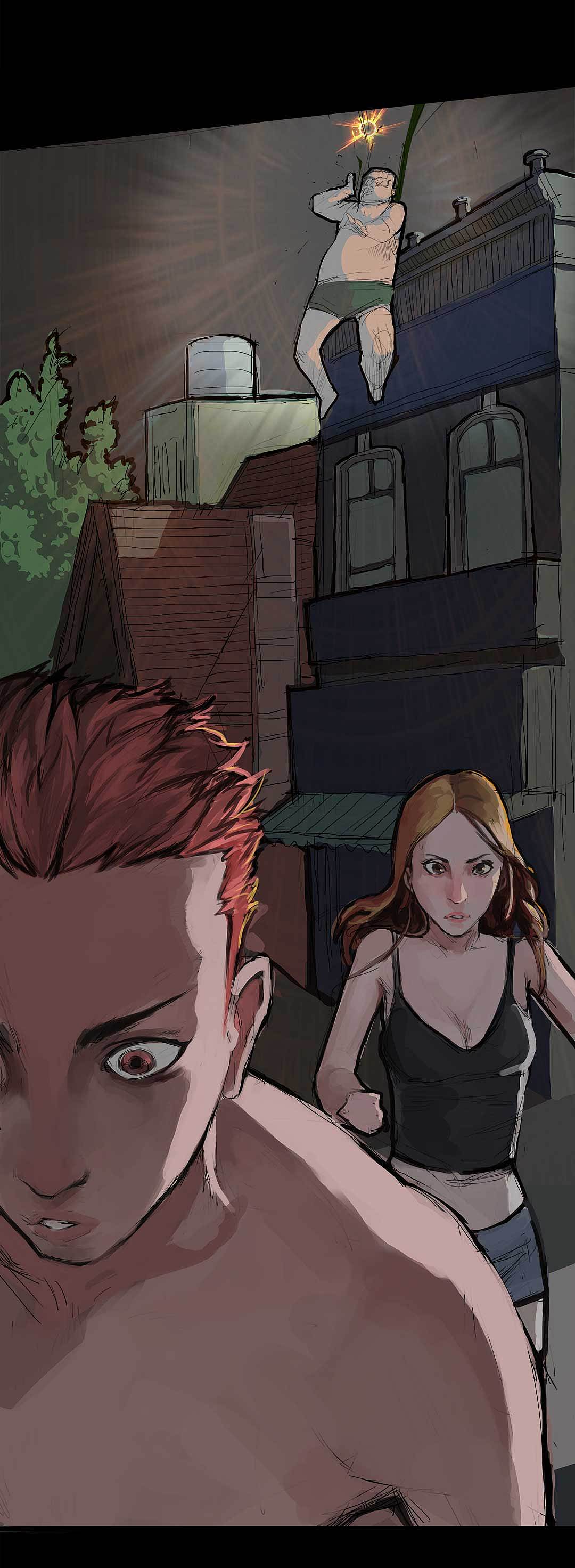 《大吉大利》第二话