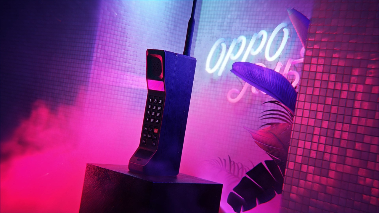 OPPO R15