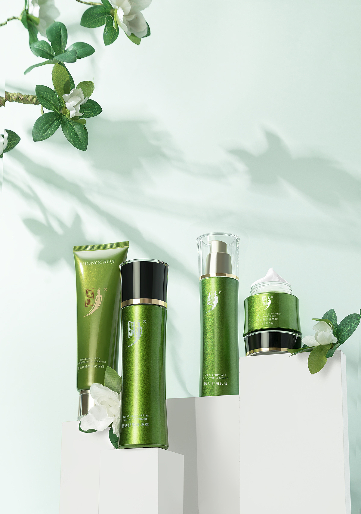 产品摄影与精修